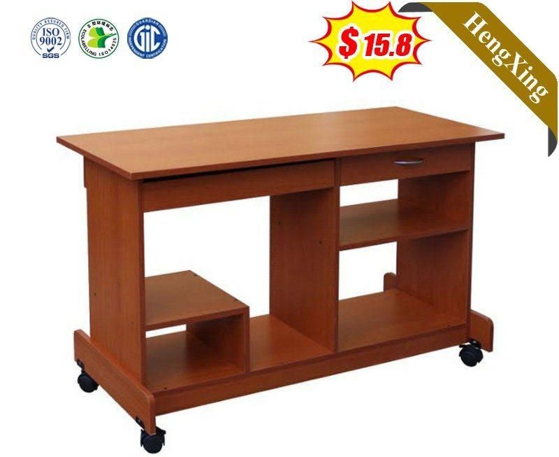 Kids Young Adult Solid Wooden Home Office Furniture Set Drawing Computer Desk Study Table