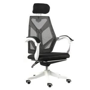China Made Comfortable Breathable Office Chair with Ergonomic Headres
