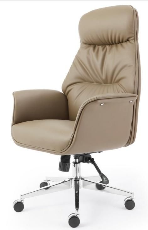 Luxury Office Furniture Leather CEO Office Swivel Computer Executive Chair