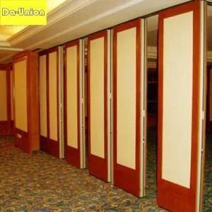 Operable Room Dividers with Customized Material &amp; Size