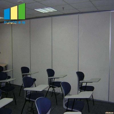 Exhibition Hall Folding Movable Partition Wall Divider for Office