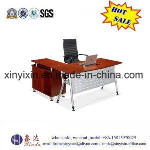 Manager L-Shape Office Desk MDF Office Furniture (MT-95#)