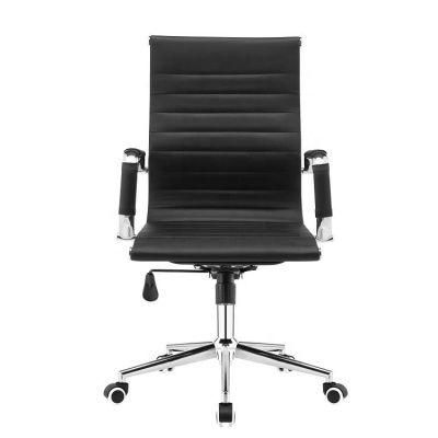 Low Back Black Executive Meeting Room Task Office Chair
