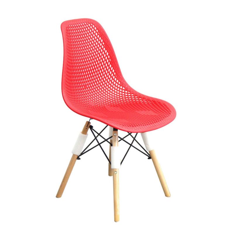 Free Sample French Market Hotel Furniture Nordic Eame Dining Chair
