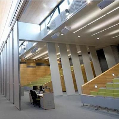 Cheap Movable Wall Board Soft Board Partition for Conference Center