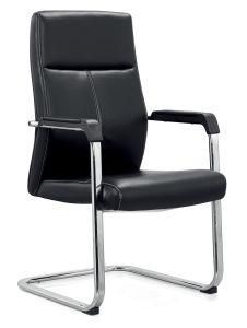 Visitor Chair Meeting Office Chair Office Furniture Leather PVC Leather New Design