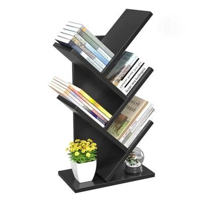 Modern Design MDF Wooden Furniture Storage Shelves Bookshelf