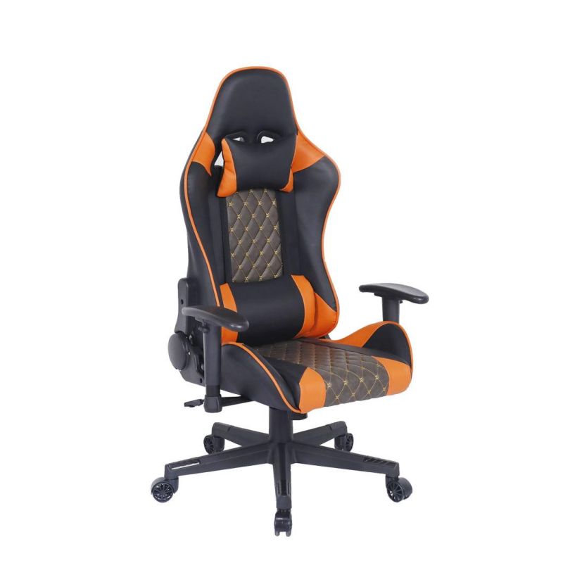 Office Sillas Ingrem Gaming Moves with Monitor China Gamer Massage Chair Ms-914
