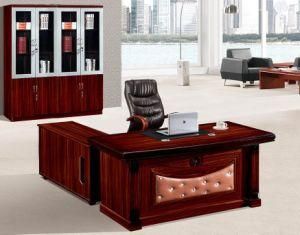 Office Manager Director Modern Office Furniture Popular Hot Selling Boss Table 2018