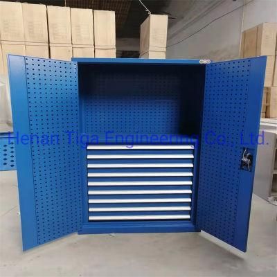 Heavy Duty Multi Drawers Steel Tool Storage Cabinet