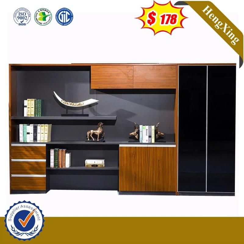 Hot Sell Library Office Bookshelf MDF Storage Filing Cabinet Hx-8n1639