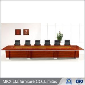 Large Boardroom Executive Wood Conference Meeting Table (A93)