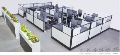 Staff Office Table, Staff Workstation, Office Furniture (FOH-SS40)