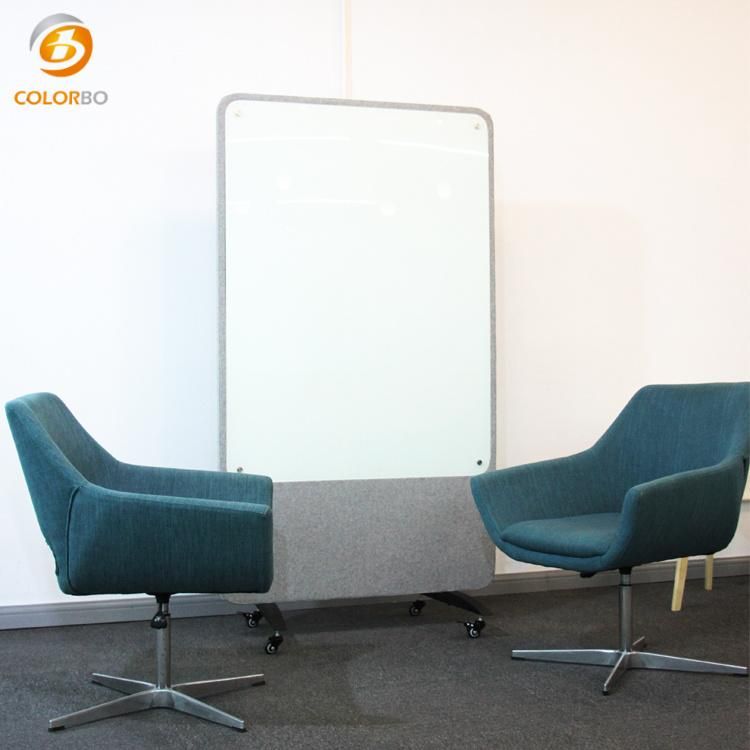 Acoustic Flooring  Screen Combined With Polyester Fiber
