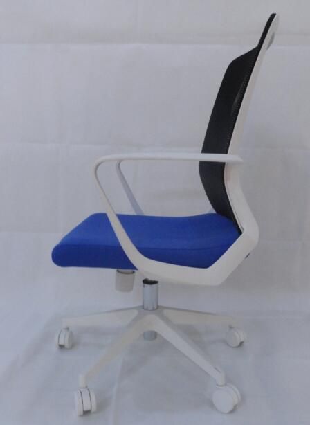 New Mesh Office Chair with White Feet