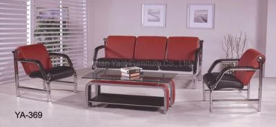 Hot Sale Comfortable Office Sofa (YA-369)