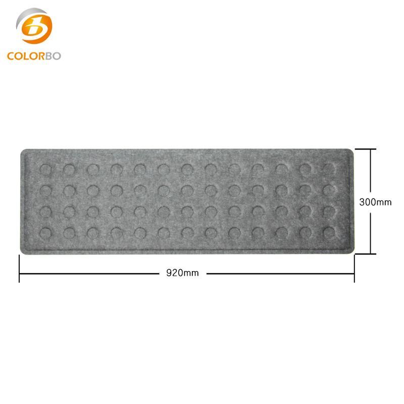 Partition Desk Space Screen Divider PET Acoustic Screen