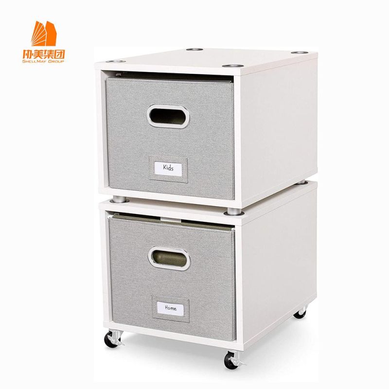 Detachable Multi-Layer Metal Storage Cabinets, File Cabinets, Versatile Storage.