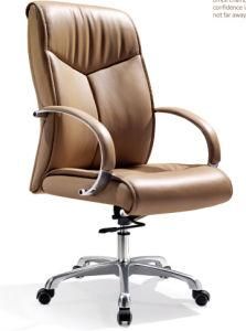 Modern Conference Metal Executive Staff Guest Office Chair with Wheels