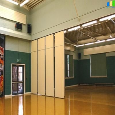 Retractable Acoustic Work Station Movable Full Height Partition Wall Price