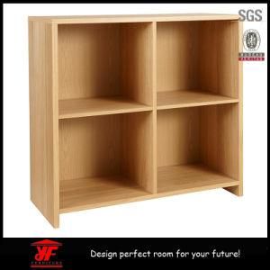 Living Room Furniture Simple Wooden Bookcase Wood Cabinet