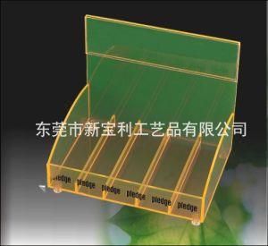 Acrylic Magazine Brochure Rack Holder (XBL-1132)