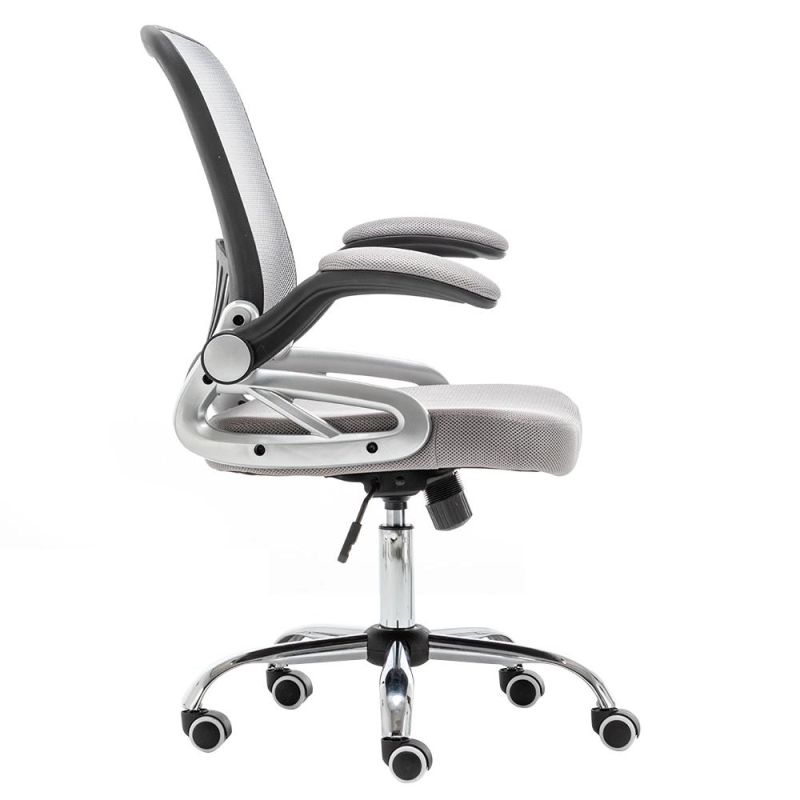 Cheap Hot Sale Top Quality Computer Middle Back Revolving Chair Office