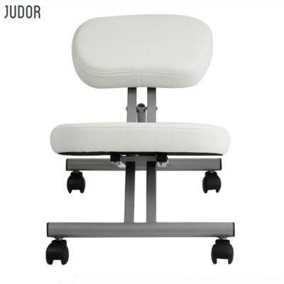 Judor Comfortable Ergonomic Mesh Office Chair Lazy Chairs Kneeling Chair