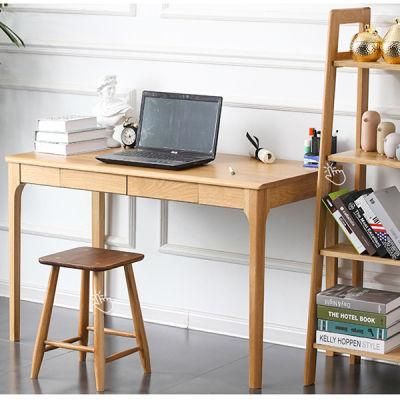 Solid Wood Book Desk Computer Desk Home Desk