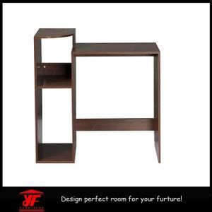 Bedroom Furniture Simple Wooden Save Space Computer Table