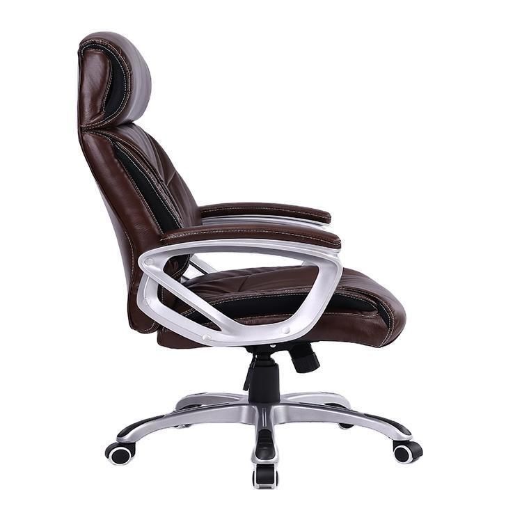 White Mesh Low Back Office Chair