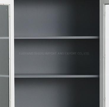 Clear View Open Swing Door Suspension File Cabinet Tool Cupboards