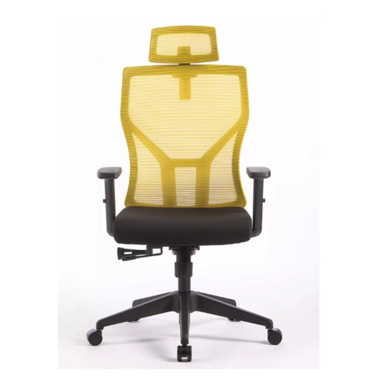 Comfortable Computer Breathable Mesh Chair High Back Lumbar Support Office Chair
