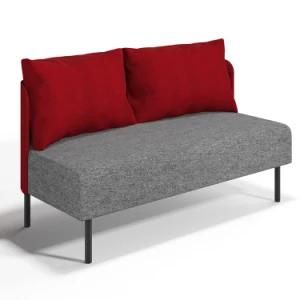 Luxury Comfortable Modern Fabric Sofa Set