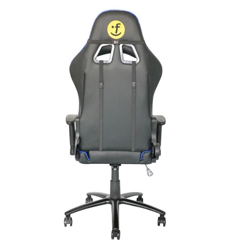 (ESQUEMA) Ergonomic Gaming Office Racing Chair with Metal Base