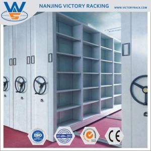 Mobile Filing Cabinet Storage Shelving System