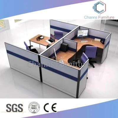 Group Furniture Two Seats Office Workstation with Manager Space (CAS-W31424)