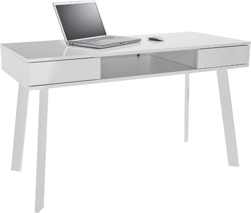 Simple Standing Table Desk Computer Home Office