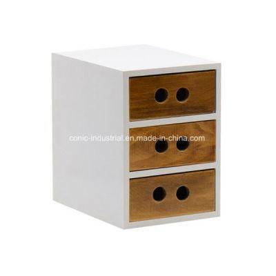 Factory Bamboo Chest of Drawers with High Quality