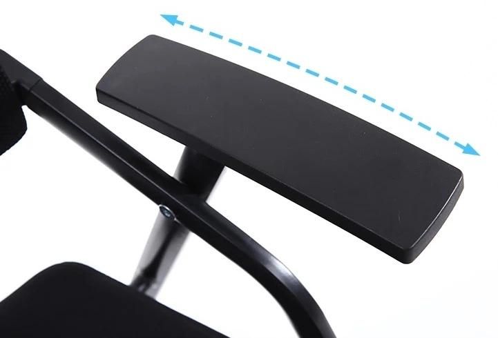 Training Modern Style Folding Office Staff Visitor Conference Meeting Chair