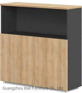 Modern Storage Wooden Decorative Cabinet Filing Cabinet Office Wood File Cabinet (BL-FC297)