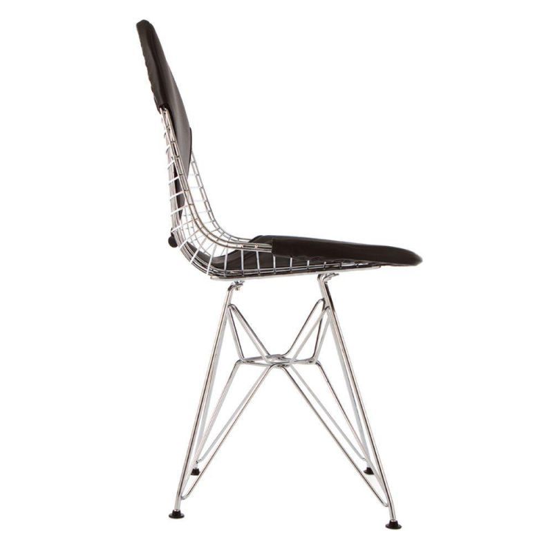 Home Furniture Luxury Nordic Shape Single Small Sofa Chair