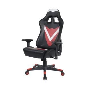 Racing Style RGB Light Office Chair with Best Workmanship