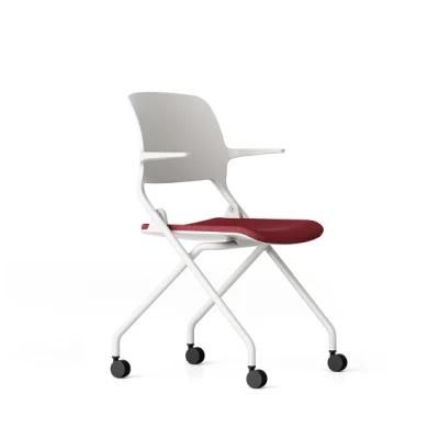 Modern Furniture Computer Wedding Student Home Unfolded Training Chair