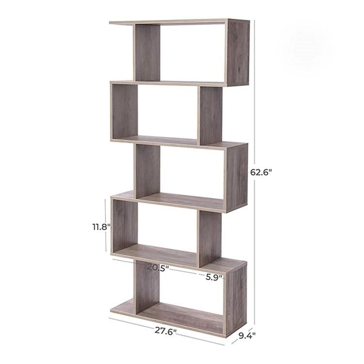 Home Decor Furniture Book Display Shelf Bookshelf