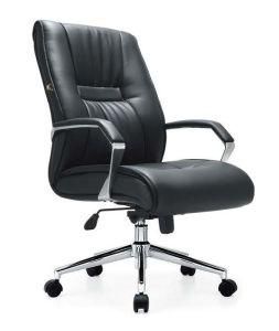 Aluminium Alloy Chair Soft Chair Leather Chair