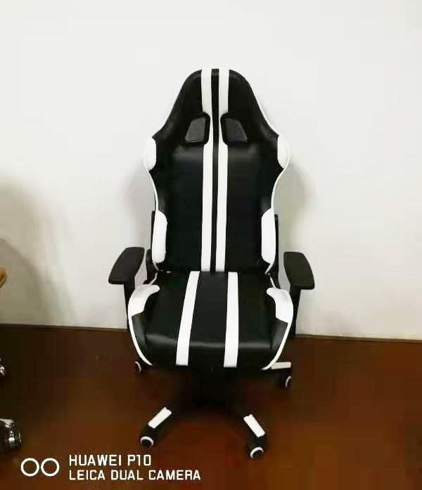 Wholesale Market Ergonomic High Back Office Leather Swivel Computer Game Racing Gaming Chair