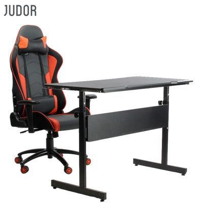 Judor Design Office Desks Motorized Adjustable Height Office Furniture Gaming Desk