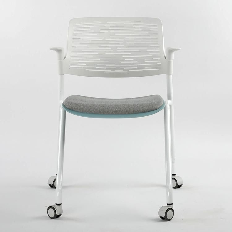 ANSI/BIFMA Standard Modern Office Steel Plastic Chair