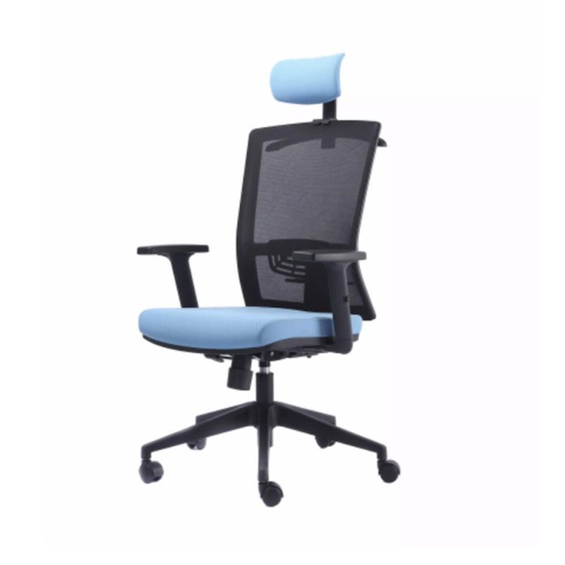 Wholesale High Quality Office Chair Headrest and Lumbar Support